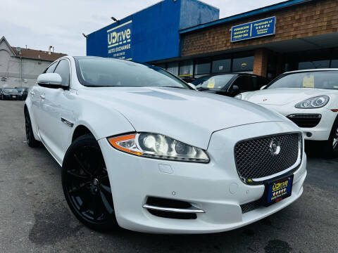 2013 Jaguar XJ for sale at U Drive in Chesapeake VA