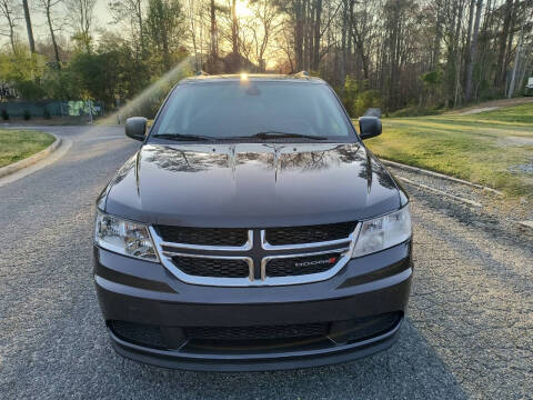 2020 Dodge Journey SE Value