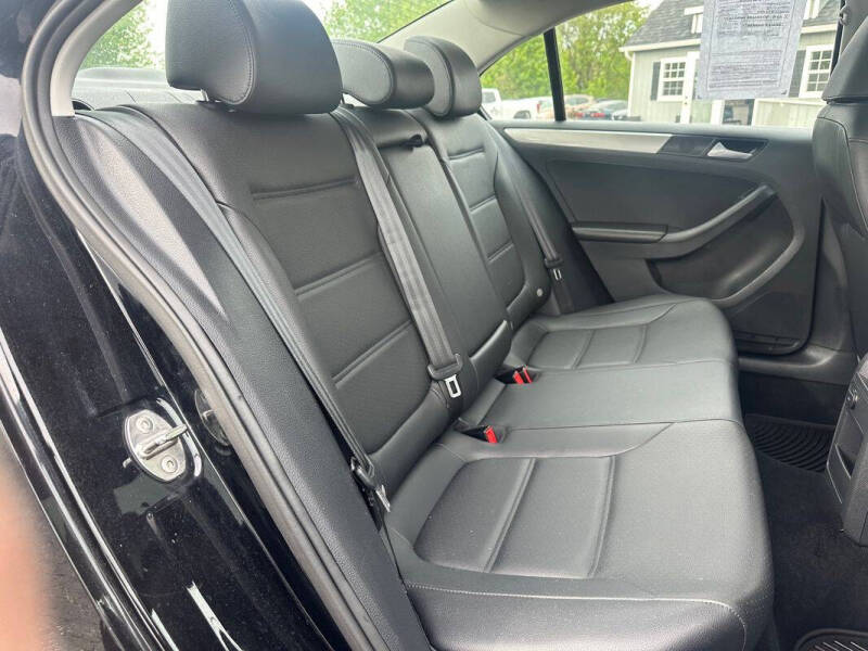 2017 Volkswagen Jetta 1.4T SE