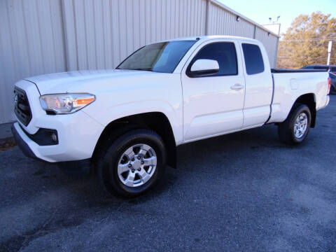 2017 Toyota Tacoma