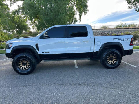 2021 RAM 1500 TRX