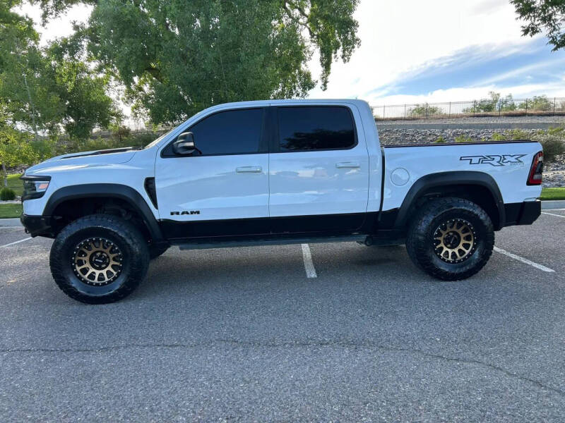 2021 RAM 1500 TRX