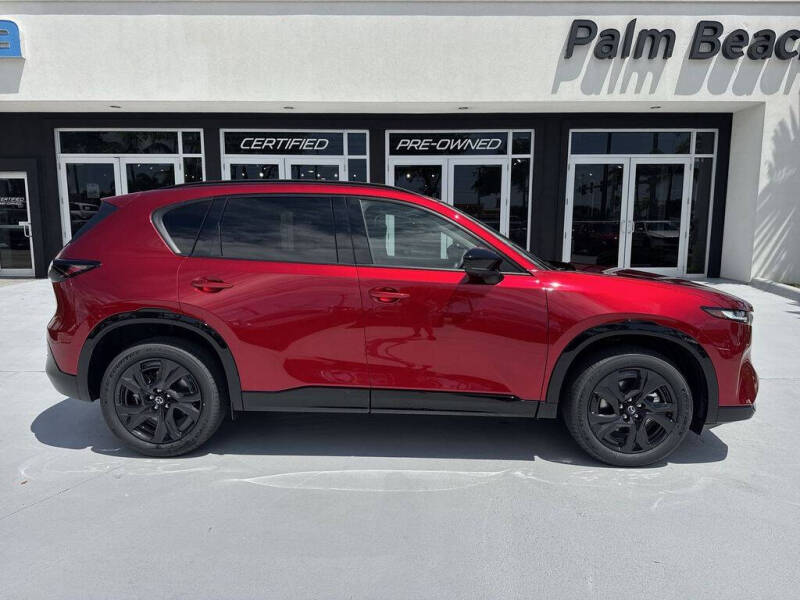 2026 Mazda CX-5 2.5 S Premium Plus