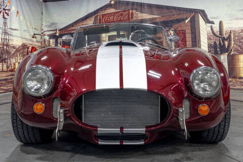 2005 Shelby Cobra