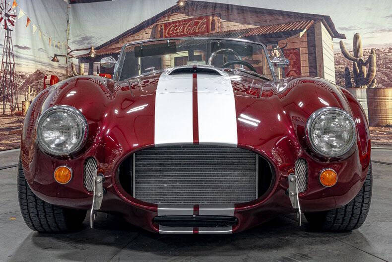 2005 Shelby Cobra