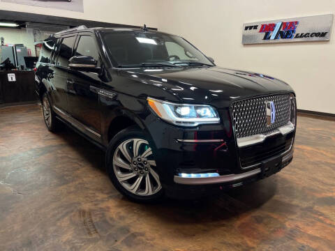 2022 Lincoln Navigator L for sale at Driveline LLC in Jacksonville FL