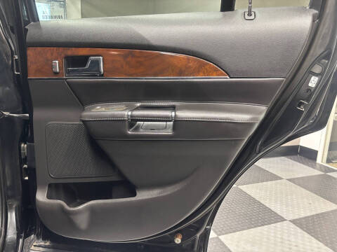 2014 Lincoln MKX