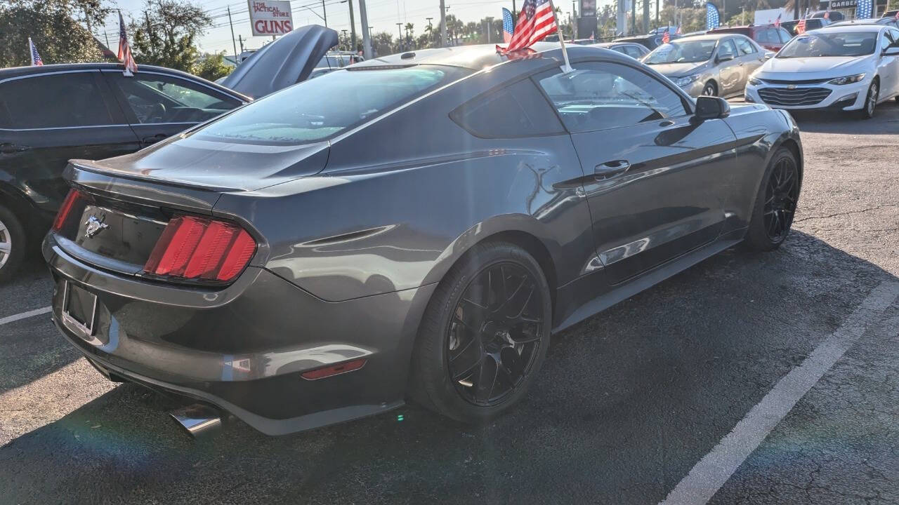 2016 Ford Mustang for sale at Celebrity Auto Sales in Fort Pierce, FL