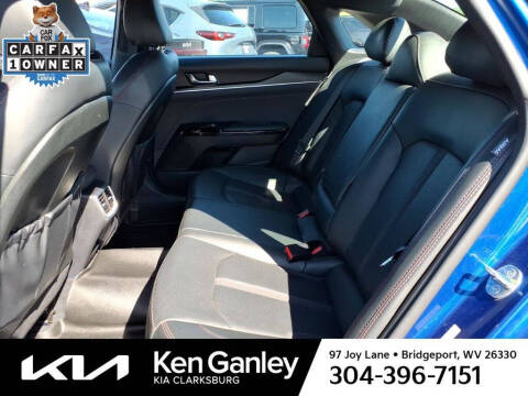 2023 Kia K5 GT
