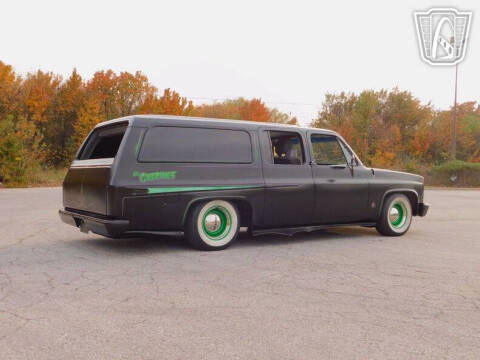 1988 Chevrolet Suburban R10