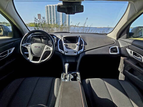 2015 GMC Terrain SLE-2