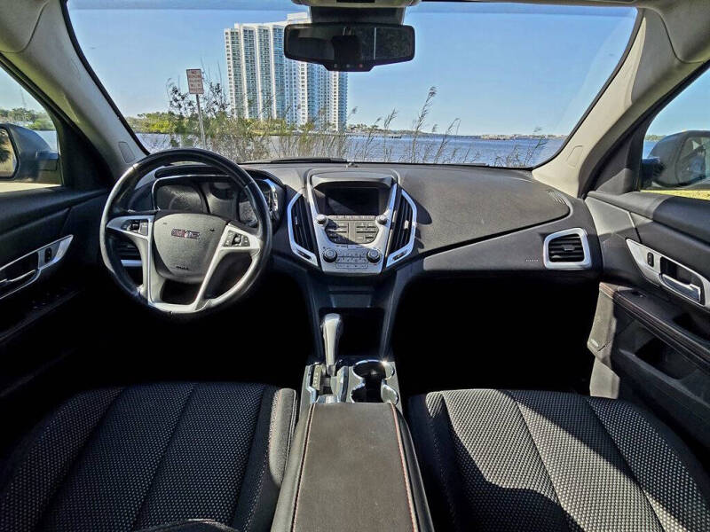 2015 GMC Terrain SLE-2