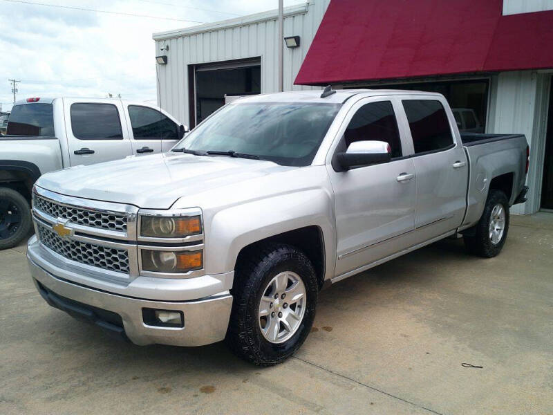 2015 Chevrolet Silverado 1500