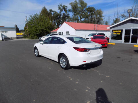 2017 Mazda MAZDA6 Sport