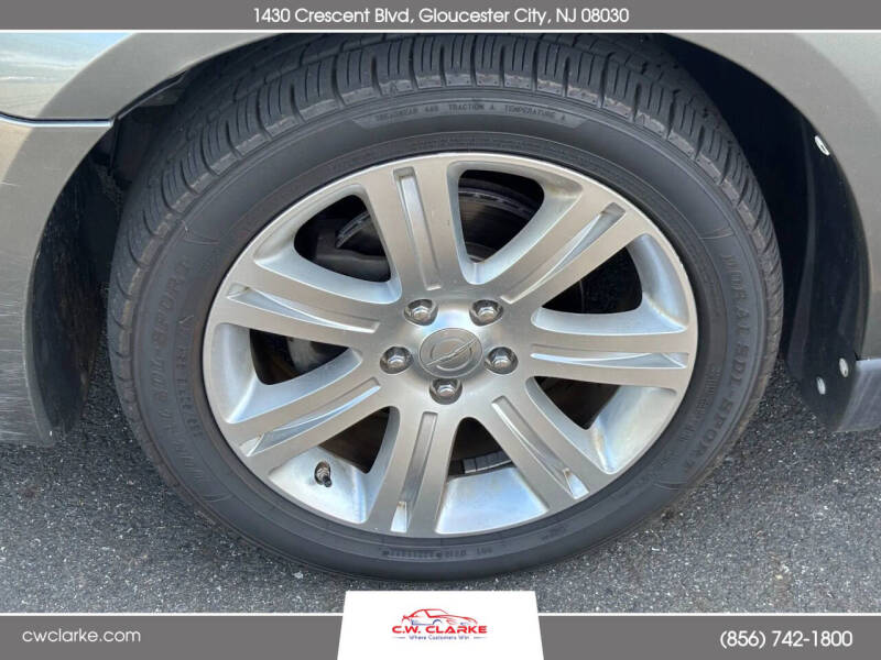 2011 Chrysler 200 Touring