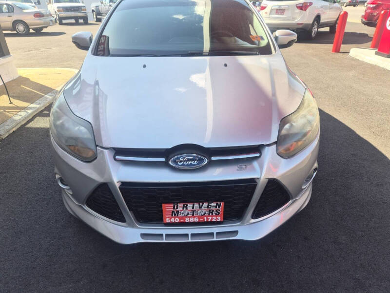 2014 Ford Focus ST