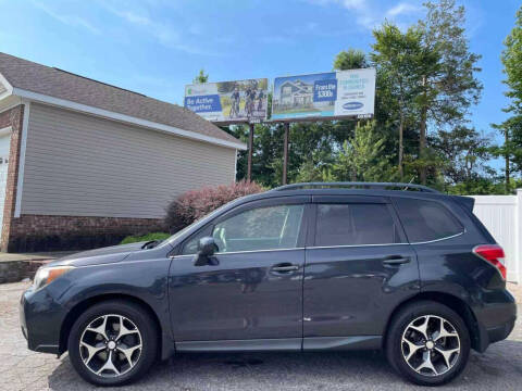 2014 Subaru Forester 2.0XT Premium