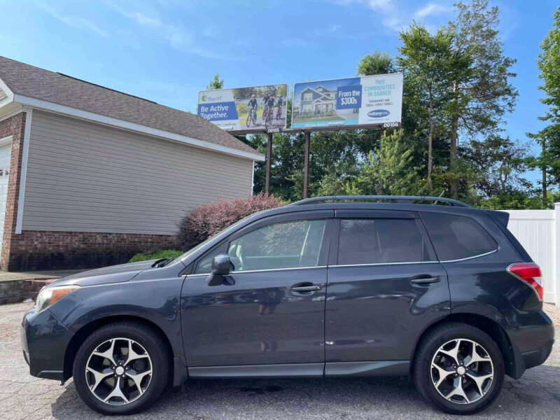 2014 Subaru Forester 2.0XT Premium