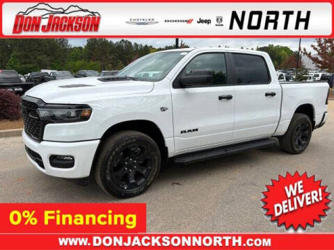 2026 RAM 1500 Express