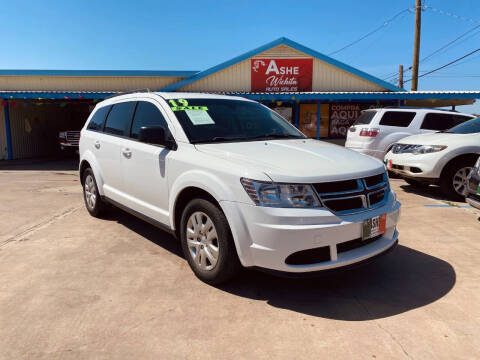 2019 Dodge Journey SE Value Package