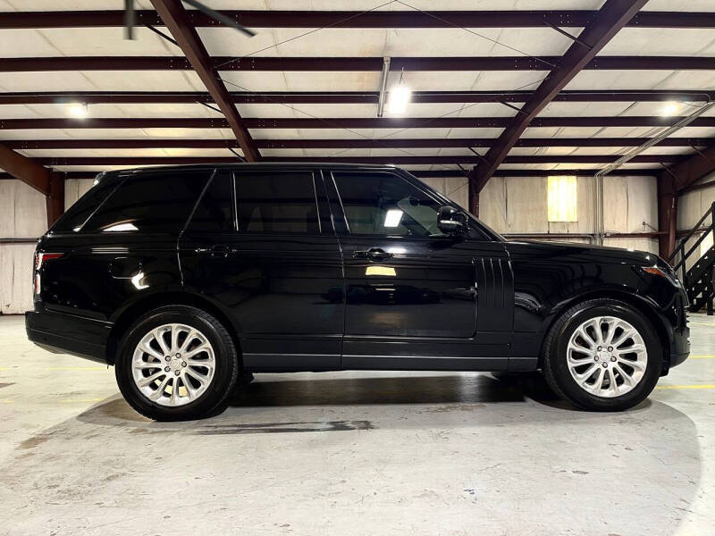 2019 Land Rover Range Rover HSE Td6