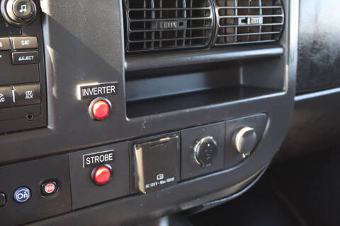 2016 Chevrolet Express 2500