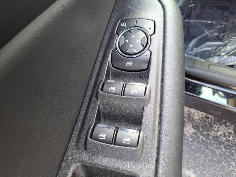 2024 Ford Edge ST-Line