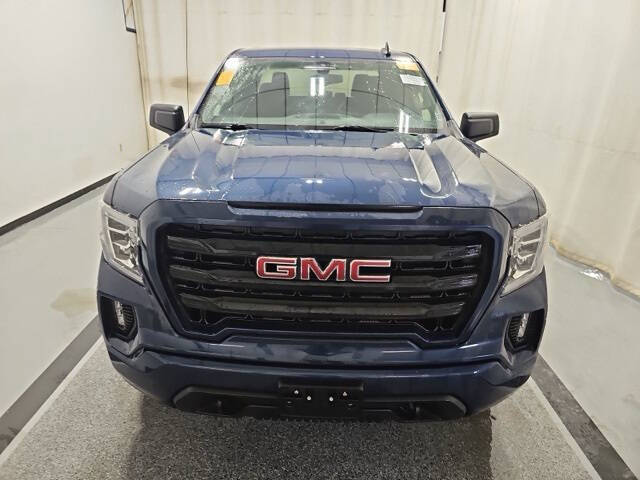 Used 2019 GMC Sierra 1500 Elevation with VIN 1GTU9CED1KZ359652 for sale in Maysville, KY