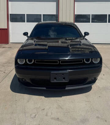 2015 Dodge Challenger SXT Plus
