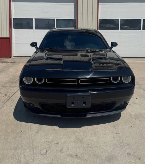 2015 Dodge Challenger SXT Plus