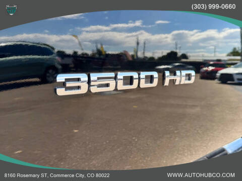 2013 Chevrolet Silverado 3500HD