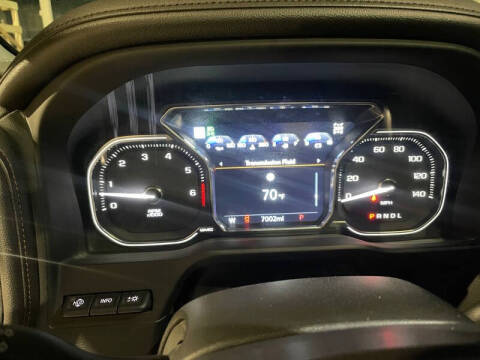 2022 GMC Sierra 2500HD