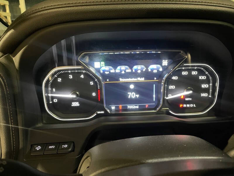 2022 GMC Sierra 2500HD