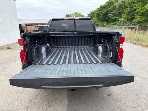 2022 Chevrolet Silverado 1500