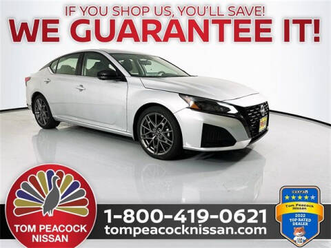2023 Nissan Altima for sale at NISSAN, (HUMBLE) in Humble TX