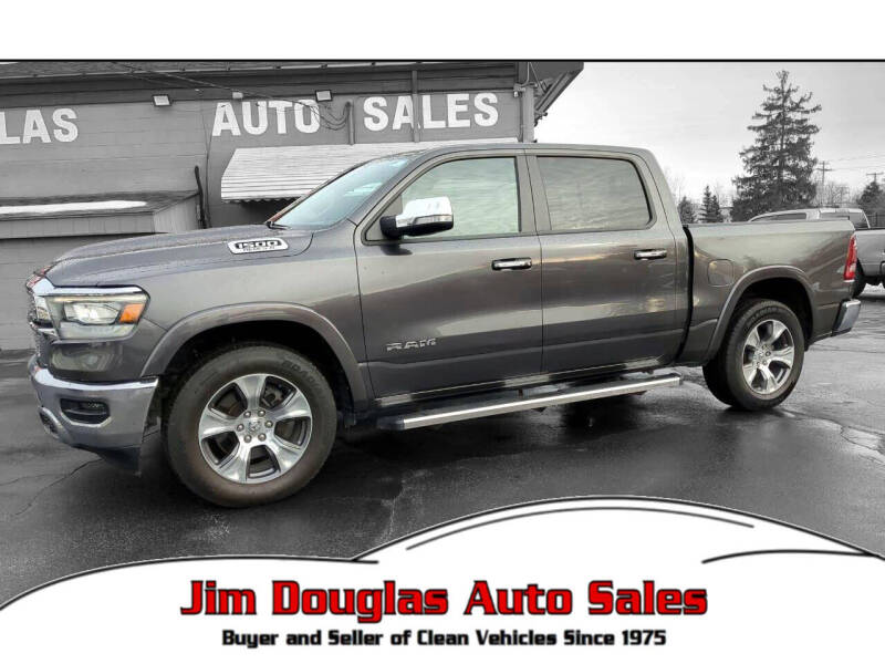 2020 RAM 1500 for sale at Jim Douglas Auto Sales in Pontiac MI