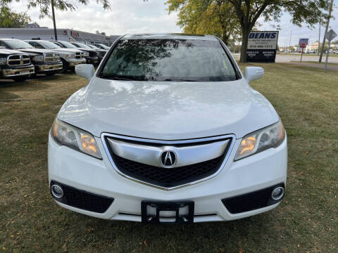 2013 Acura RDX w/Tech