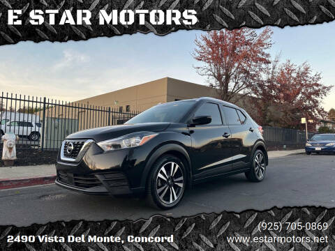 2020 Nissan Kicks SV