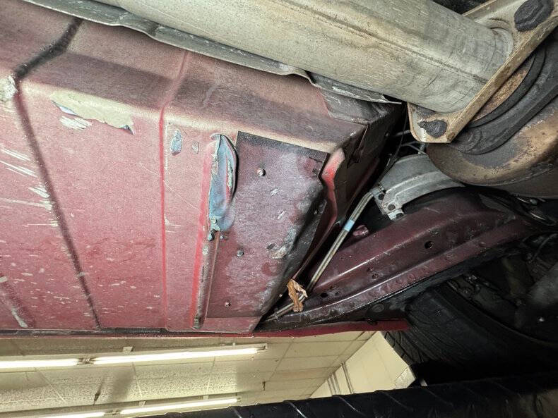 1996 Chevrolet Corvette