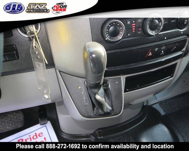 2013 Freightliner Sprinter 3500