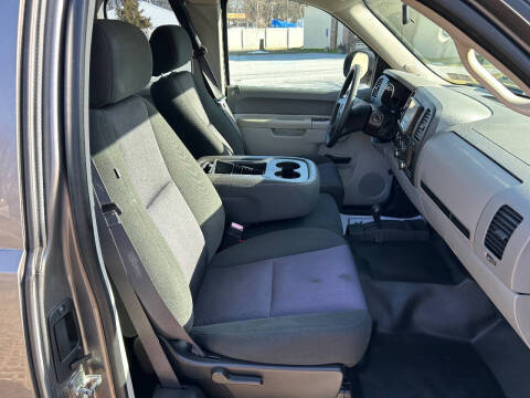 2013 Chevrolet Silverado 1500 Work Truck