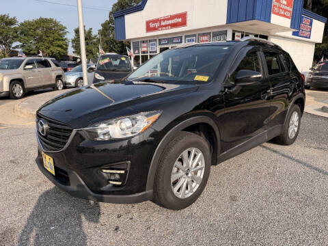 2016 Mazda CX-5 Touring