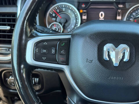 2020 RAM 1500 Big Horn