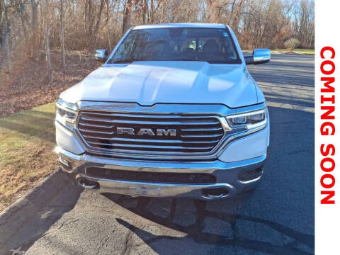 2019 RAM 1500 Laramie Longhorn