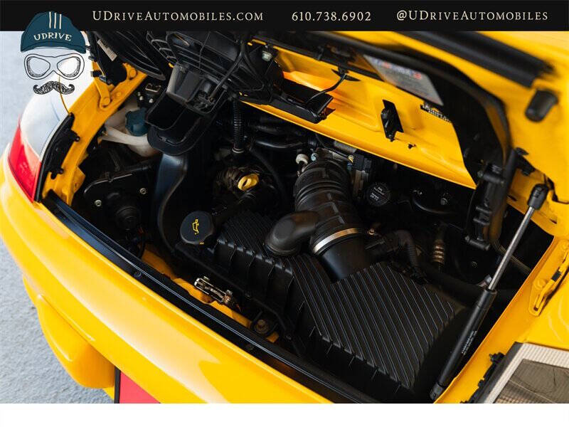 2002 Porsche 911 Carrera