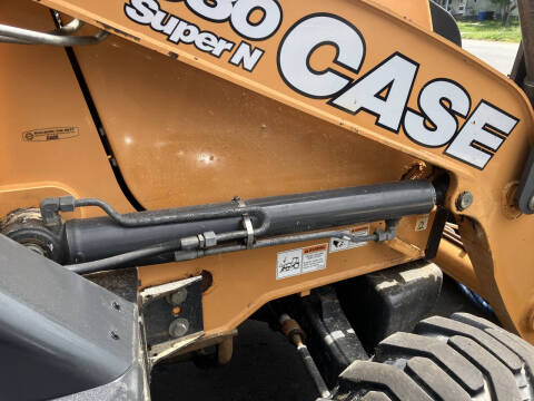 2017 Case IH  580SN