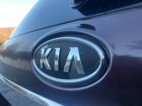 2011 Kia Sorento EX