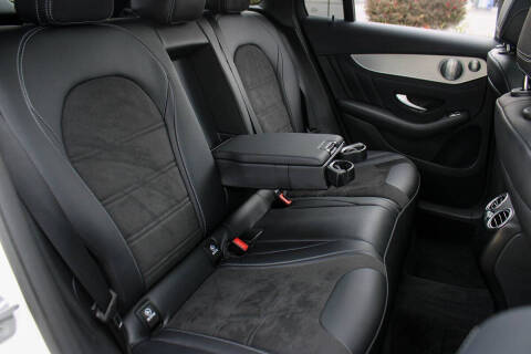 2019 Mercedes-Benz GLC AMG GLC 63