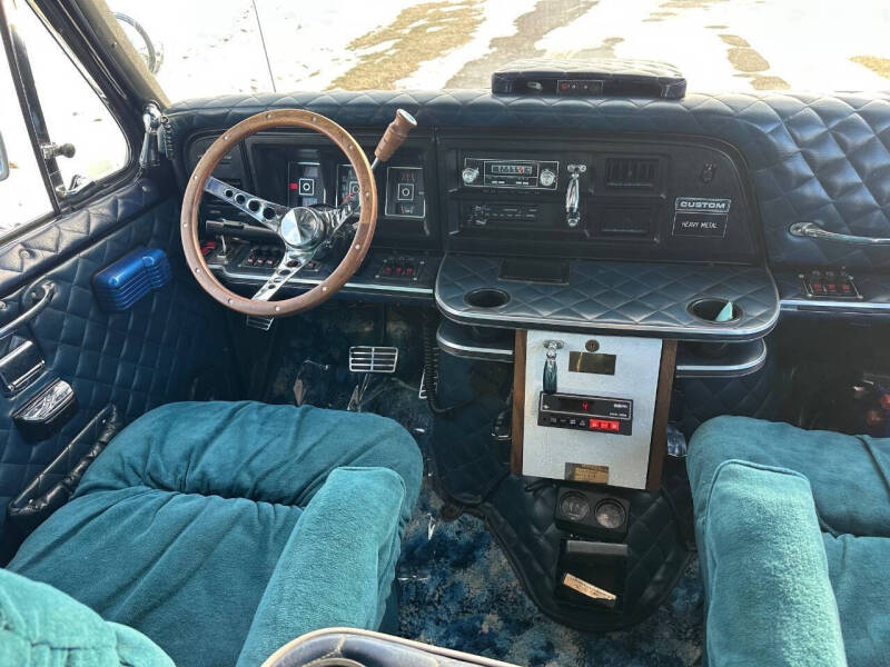 1976 Ford E-150
