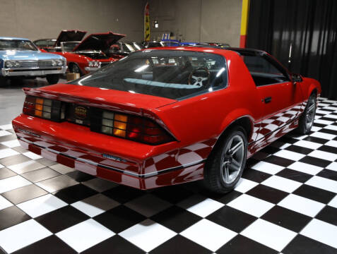 1987 Chevrolet Camaro Z28